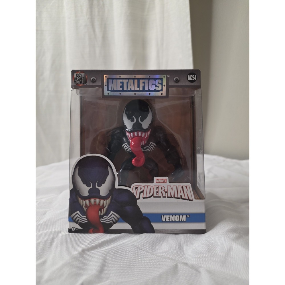Jada Toys Metals Diecast Spider-Man: Venom
